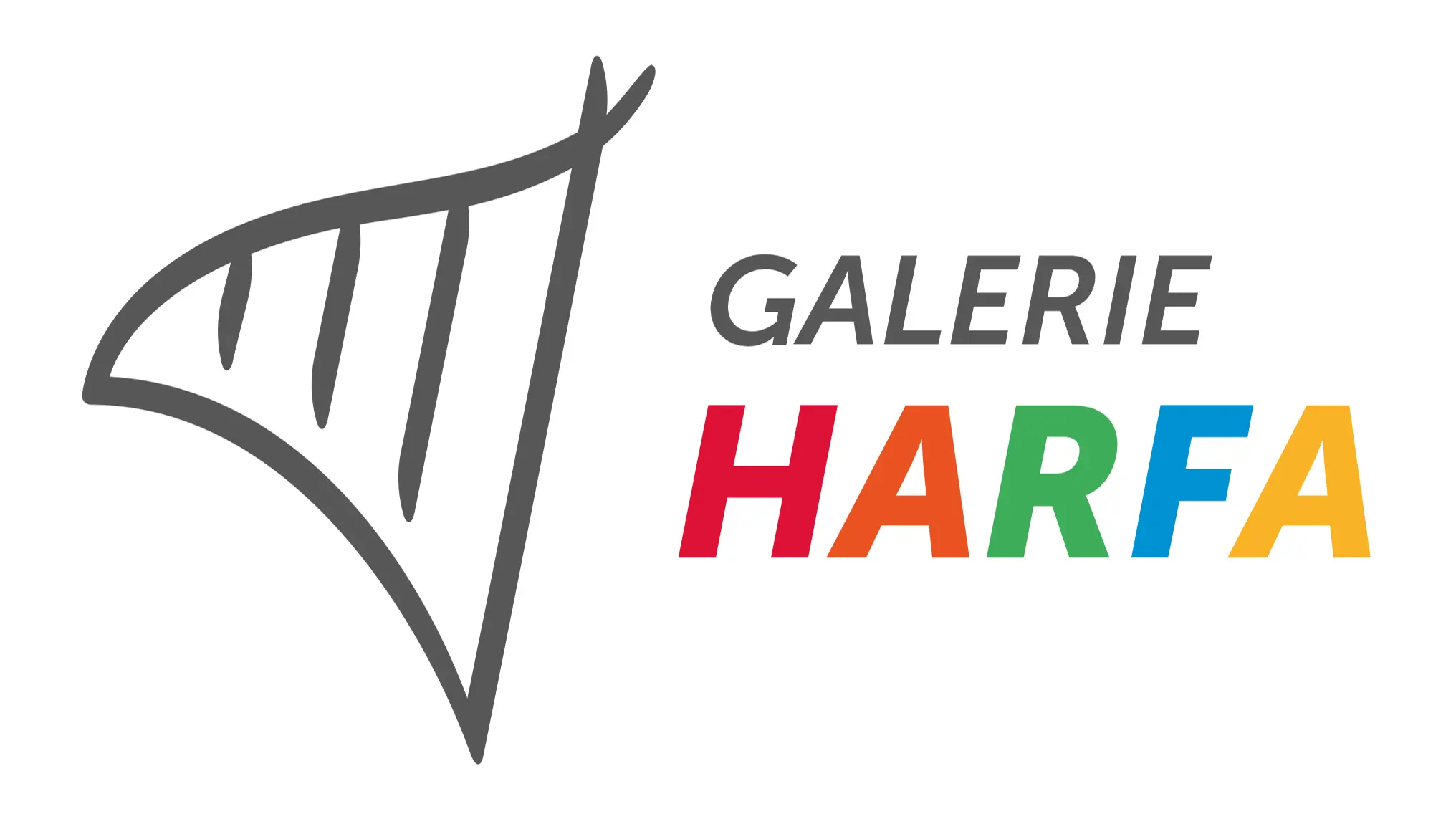 galerie harfa